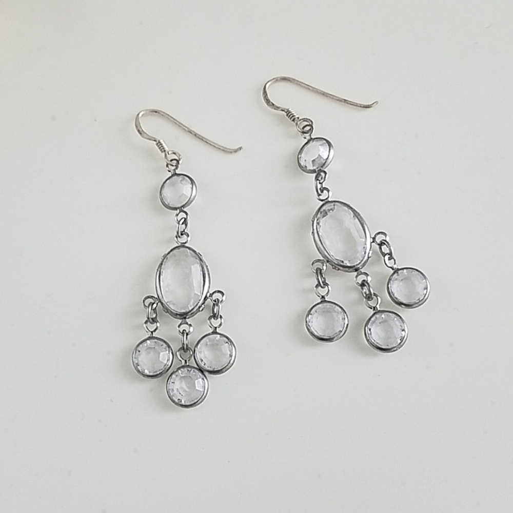 Drop Earrings